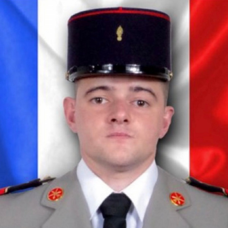 Ενας θάνατος στην Αφρική