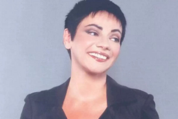 Άννα Ανδριανού – «H Μαλβίνα Κάραλη ήταν ο μέντοράς μου… Με επηρέασε σε πολλές επιλογές»