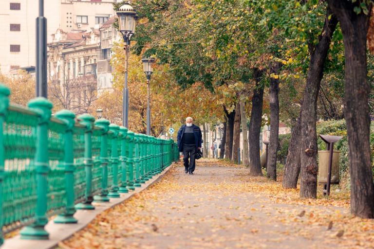 Δυσκολίες κινητικότητας έχουν οι 50άρηδες μετά από κοροναϊό