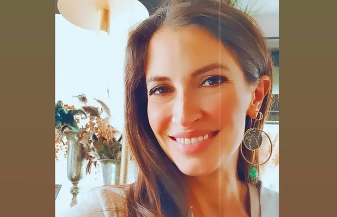 Μάρα Δαρμουσλή – Η πρώτη φωτογραφία με το νεογέννητο και το τρυφερό μήνυμά της