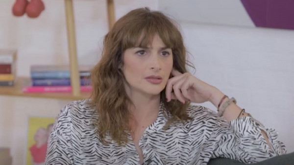 Μαρία Κωνσταντάκη: Δεν μου αρέσει που μεγαλώνω γιατί ξέρω ότι θα πεθάνω