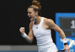 Σάκκαρη – «Πάμε μέχρι τέλους»