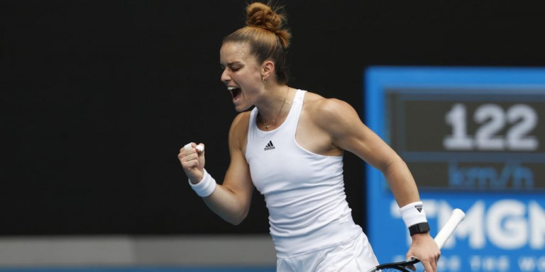 Σάκκαρη – «Πάμε μέχρι τέλους»