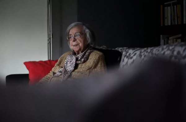 Μαρία Σιδέρη – Έφυγε από τη ζωή η εμβληματική διευθύντρια της χορωδίας κρατουμένων των Φυλακών Αβέρωφ