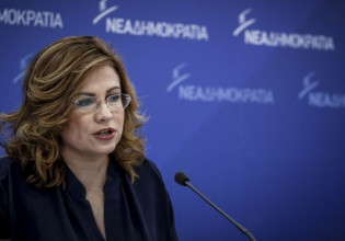 Κοροναϊός: Θετική στον ιό η Μαρία Σπυράκη