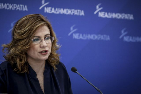Κοροναϊός: Θετική στον ιό η Μαρία Σπυράκη