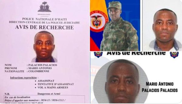 ΗΠΑ – Απήγγειλαν κατηγορίες σε Κολομβιανό για τη δολοφονία του προέδρου της Αϊτής