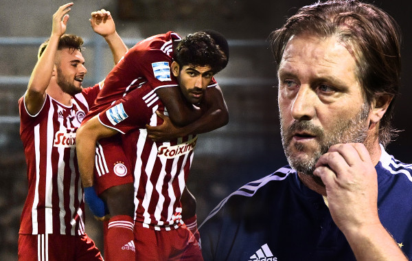 Αποθέωση για τον Ολυμπιακό και τον Πέδρο Μαρτίνς στην Πορτογαλία!