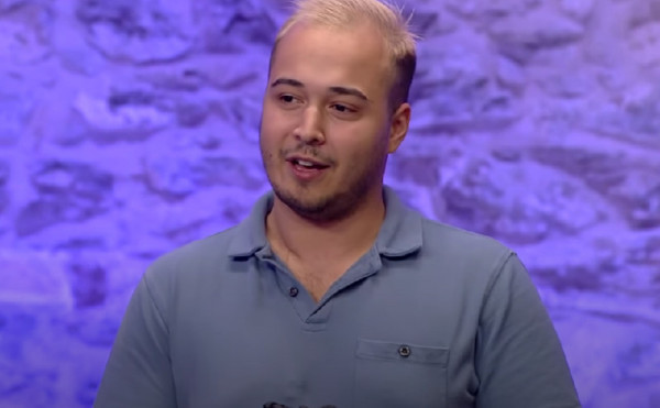 MasterChef: O διαγωνιζόμενος με τη σπάνια μορφή καρκίνου που συγκλόνισε τους κριτές