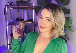 Πουλάει βαζάκια με τα… αέριά της και βγάζει χιλιάδες δολάρια