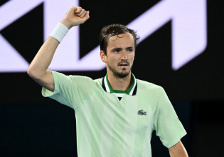 Ο πόντος που χάρισε στον Μεντβέντεφ την πρόκριση στον τελικό