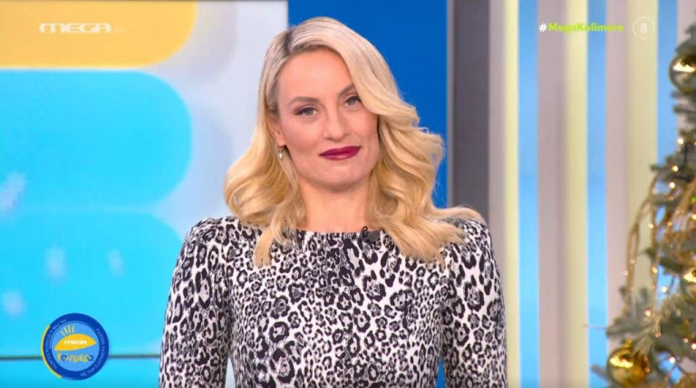 Mega Καλημέρα: Εκτός αέρα η εκπομπή λόγω της κακοκαιρίας