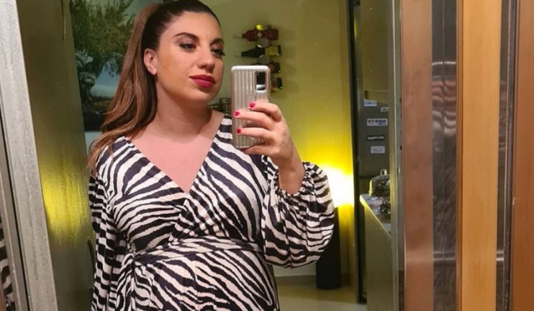 Μελίνα Μακρή – Αποκαλύπτει το πρόβλημα που αντιμετωπίζει στον έκτο μήνα της εγκυμοσύνης της και τις ενέσεις που κάνει