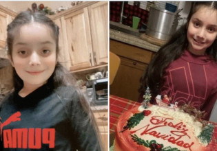 ΗΠΑ: Δύο σφαίρες στο κεφάλι 8χρονης μετανάστριας αντί για το «αμερικανικό όνειρο»