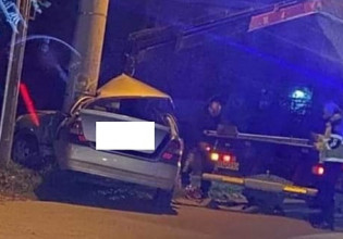 Μενίδι – Ένας νεκρός 18χρονος στο τροχαίο – Αγωνία για τον 14χρονο συνοδηγό