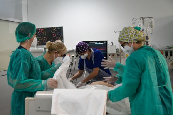 Κοροναϊός – Αύξηση στις νοσηλείες στα νοσοκομεία της Κρήτης – 28 ασθενείς νοσηλεύονται σε ΜΕΘ