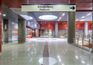 Μετρό: Αυτοί θα είναι οι σταθμοί της Γραμμής 4