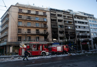 Λεωφόρος Συγγρού: Δόθηκε και πάλι στην κυκλοφορία