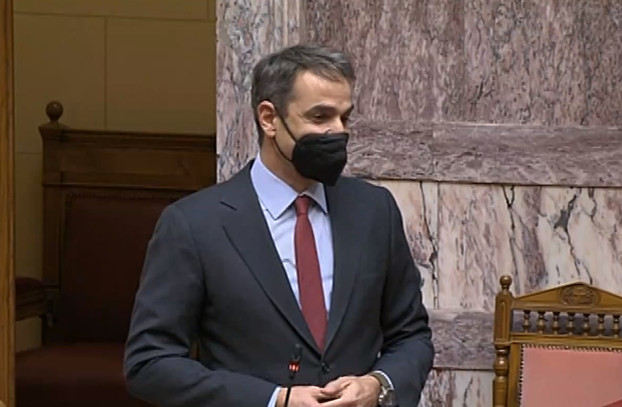 Σκληρή απάντηση Μητσοτάκη σε Τσίπρα: Δεν έχετε ζητήσει ακόμα συγγνώμη για τους 120 νεκρούς στο Μάτι