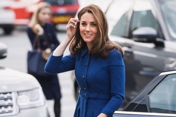 Σαραντάρισε η Κέιτ Μίντλετον – Τα κοσμήματα της Νταϊάνας και οι δημιουργίες Alexander McQueen