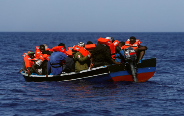 Μεσόγειος – Διάσωση εκατοντάδων μεταναστών τις τελευταίες ημέρες από σκάφη ΜΚΟ