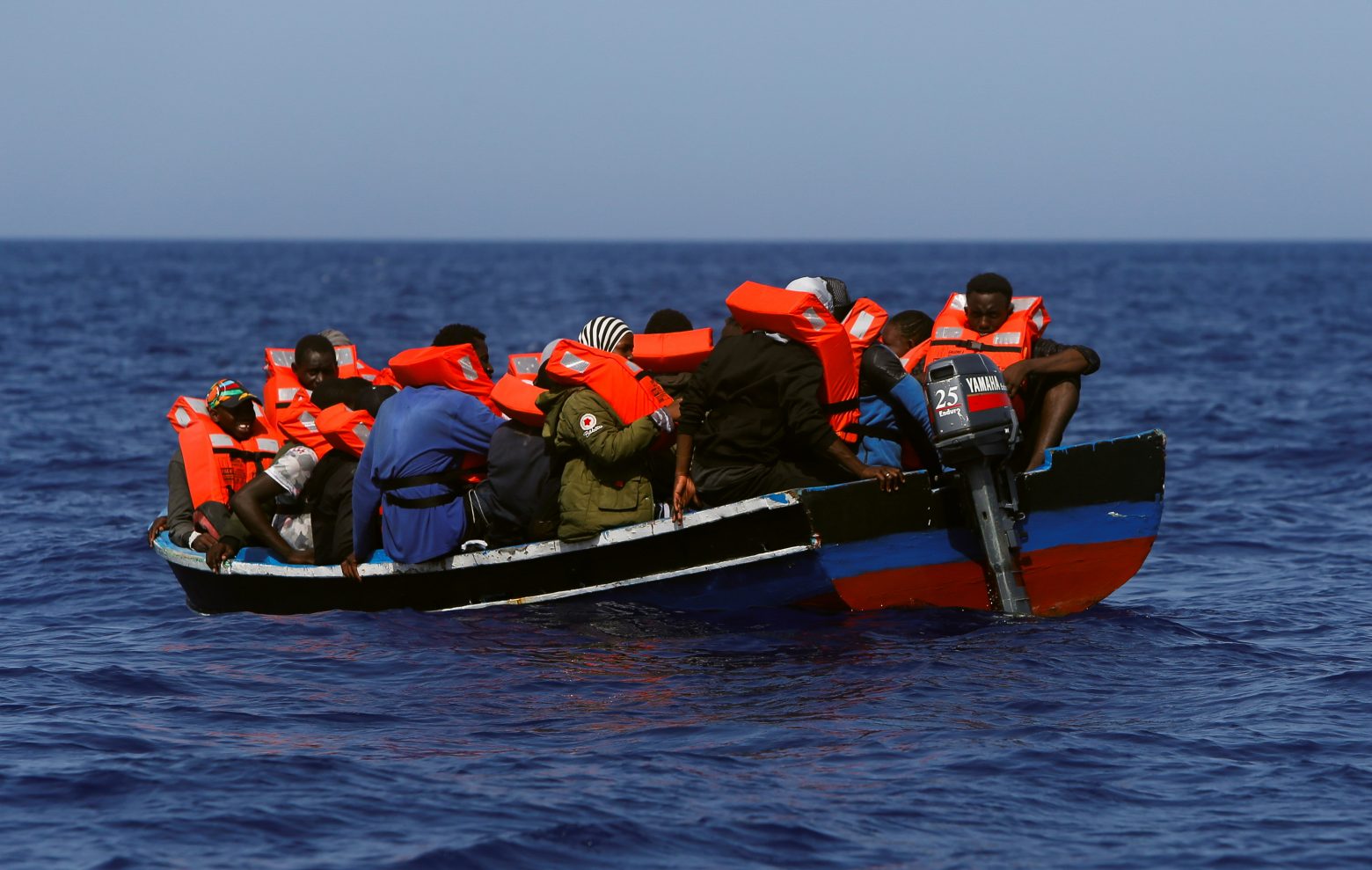 Μεσόγειος - Διάσωση εκατοντάδων μεταναστών τις τελευταίες ημέρες από σκάφη ΜΚΟ
