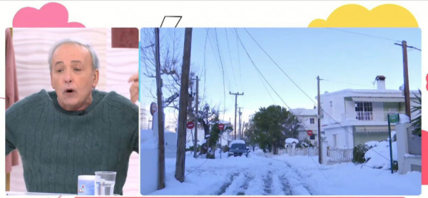 Αντρέας Μικρούτσικος: «Το κράτος είναι παράλυτο και είμαστε θύματα»