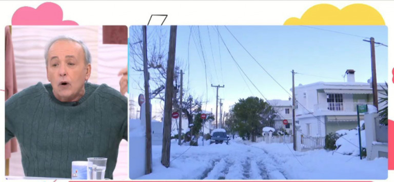 Αντρέας Μικρούτσικος: «Το κράτος είναι παράλυτο και είμαστε θύματα»