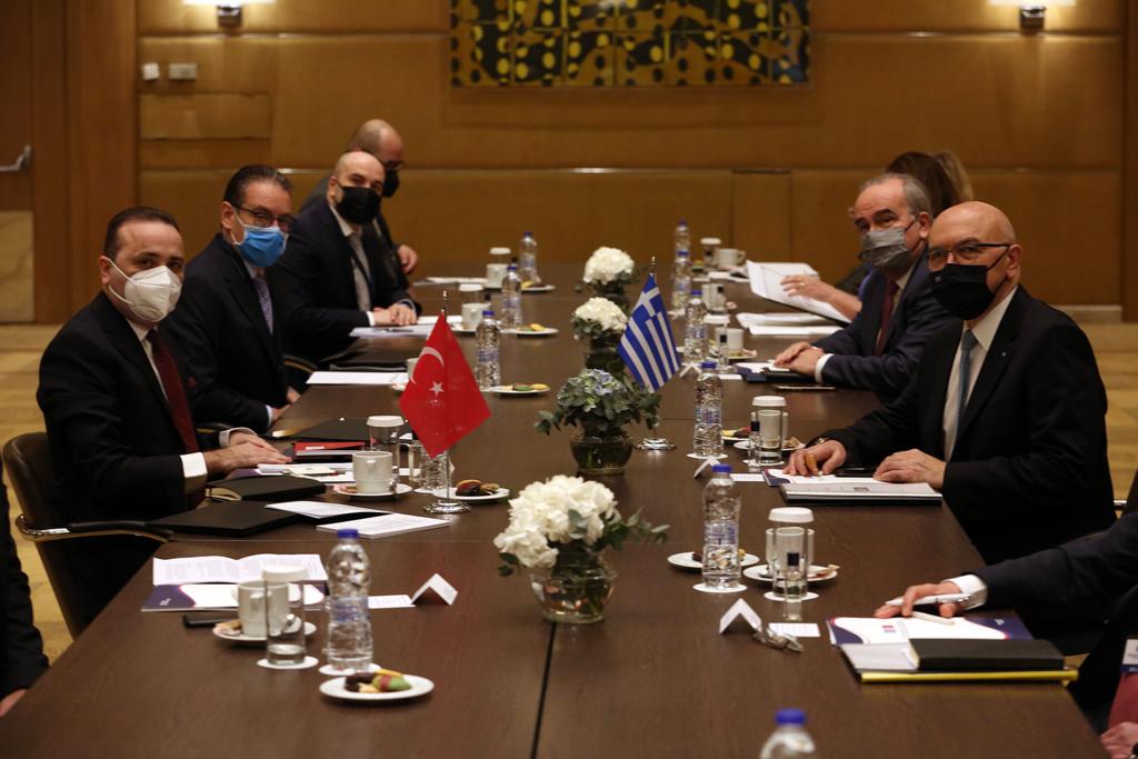 Ελλάδα - Τουρκία: Ολοκληρώθηκε η Σύνοδος της Μικτής Οικονομικής Επιτροπής