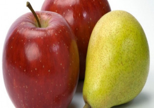 Μήλα και αχλάδια – Τα αποθέματα σε Ευρώπη και ΗΠΑ