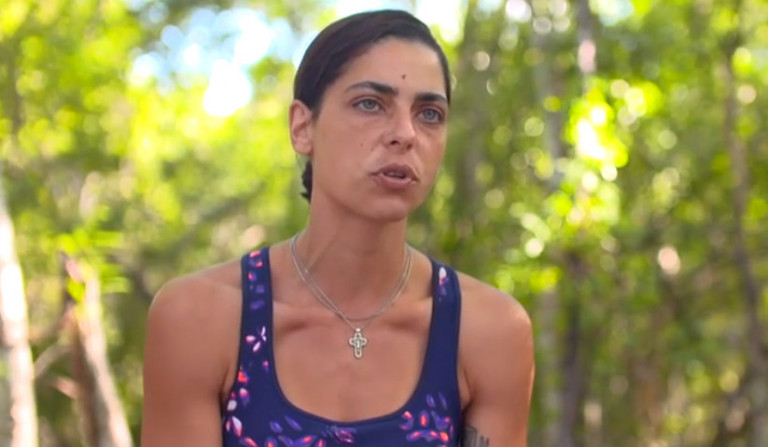 Survivor – Οι πρώτες αντιδράσεις του συντρόφου τής Μυριέλλας Κουρεντή για το «ειδύλλιο» με τον Γιώργο Κατσαούνη