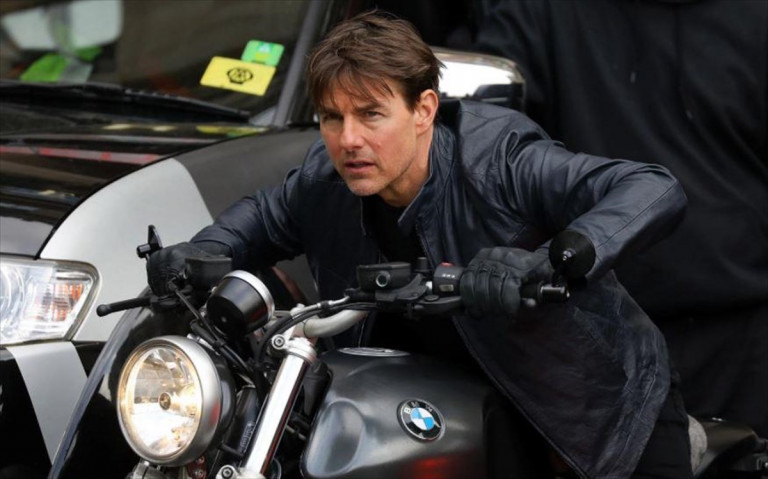 Ο κοροναϊός «χτύπησε» και τον Τομ Κρουζ – Παράταση ενός έτους για τις «Επικίνδυνες Αποστολές 7»