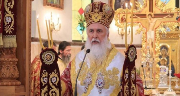 Μητροπολίτης Λήμνου – «Οι αρνητές κάνουν πολύ μεγάλο λάθος, ξεκληρίστηκαν ολόκληρες οικογένειες»