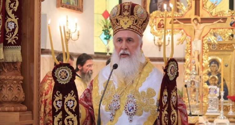 Μητροπολίτης Λήμνου – «Οι αρνητές κάνουν πολύ μεγάλο λάθος, ξεκληρίστηκαν ολόκληρες οικογένειες»