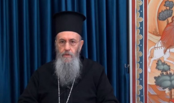 Μητροπολίτης Ναυπάκτου – Ο κοροναϊός ανέδειξε τον «παρανοϊό» – Υπάρχει παθογένεια και μέσα στην Εκκλησία