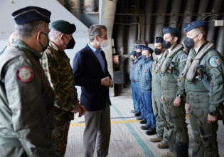 Τουρκία – Κλιμακώνει τις πιέσεις για νησιά χωρίς στρατό