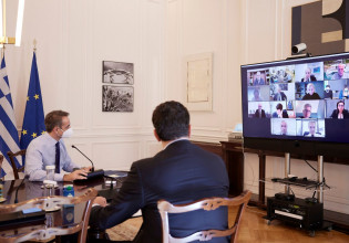 Μητσοτάκης – Εθνικό Σχέδιο Δράσης για τον Τουρισμό παρουσίασε ο ΣΕΤΕ