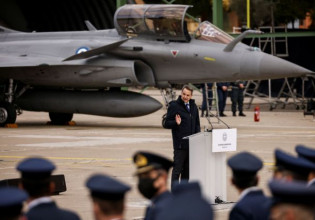 Μητσοτάκης για Rafale στα διεθνή ΜΜΕ – Στρατηγική η σχέση Ελλάδας και Γαλλίας