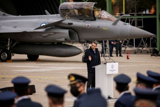 Μητσοτάκης για Rafale στα διεθνή ΜΜΕ - Στρατηγική η σχέση Ελλάδας και Γαλλίας