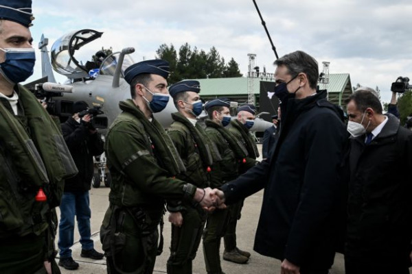 Οικονόμου για Rafale – Αυτή τη μέρα ο Τσίπρας θα μπορούσε να αφήσει στην άκρη τη μικροπρέπεια