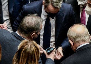 Μητσοτάκης: «Ποιος πρωθυπουργός; Μόνο Σπανάκης υπάρχει σήμερα»