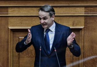 Μητσοτάκης: Αμήχανη η πρόταση μομφής – Κακόβουλο βουητό τυφλών καταγγελιών από Τσίπρα
