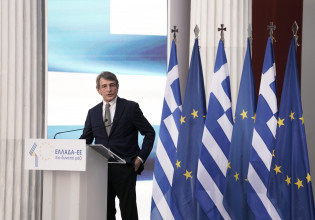 Νταβίντ Σασόλι – Από το κεντρικό δελτίο ειδήσεων της RAI, στην προεδρία του Ευρωπαϊκού Κοινοβουλίου