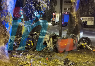 Τζώρτζης Μονογυιός – Τραγικό παιχνίδι της μοίρας για τον αδερφό της βουλευτού της ΝΔ – Πατέρας δυο παιδιών