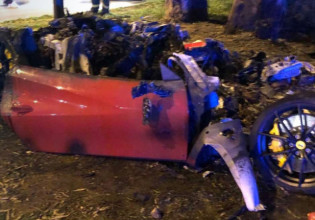 Τζώρτζης Μονογυιός – Είχε απενεργοποιήσει το σύστημα ευστάθειας