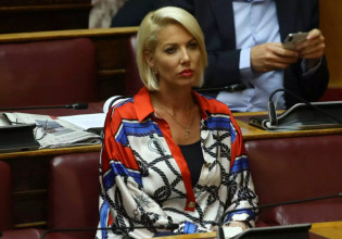 Τζώρτζης Μονογυιός – Τηλεφώνημα Μητσοτάκη για συλλυπητήρια στην Κατερίνα Μονογυιού