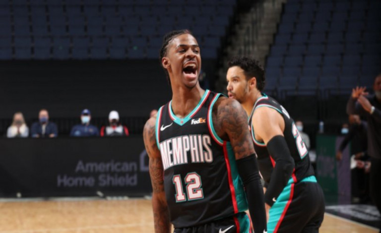 Ο Μοράντ με… ελατήρια στα πόδια στην κορυφή του Top 10