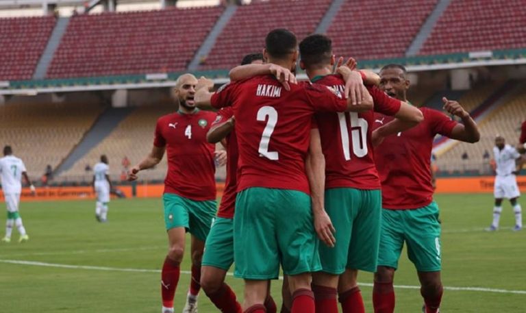Δεύτερη νίκη και πρόκριση στους «16» για το Μαρόκο (2-0)
