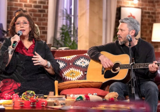 Το «Μουσικό Κουτί» της ΕΡΤ στην πρώτη θέση στο Twitter – Aποθέωση για Φαραντούρη και Ιωαννίδη