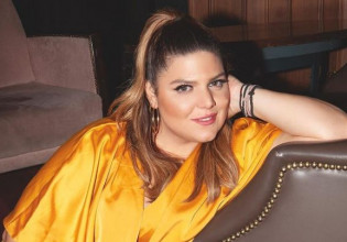 Γιατί η Δανάη Μπάρκα αποκάλυψε ότι είναι έγκυος σε πρόσωπο έκπληξη